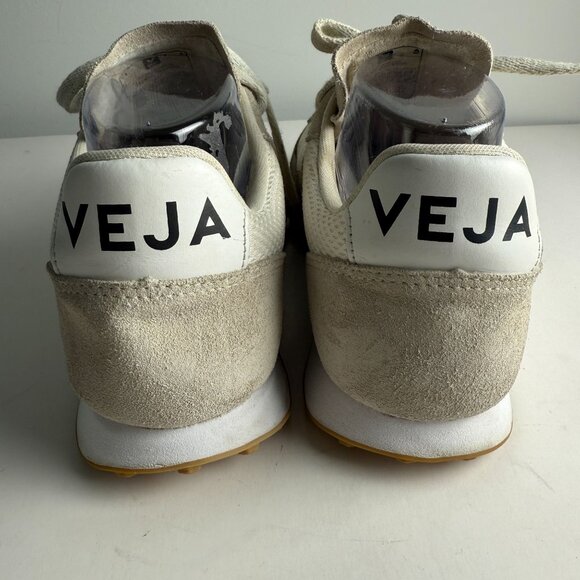 Veja Rio Branco Alveomesh White Pierre Natural Size 9 - Picture 5 of 9
